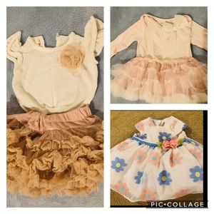 Dress Bundle for little girls